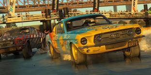Гонки на высоких скоростях — DiRT 5 будет работать при 120 кадрах в секунду на PS5